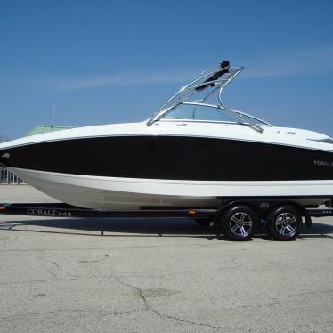 2009 Cobalt 242