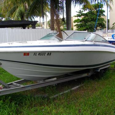 1997 Cobalt 220 bowrider