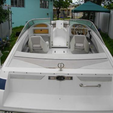 1997 Cobalt 220 bowrider