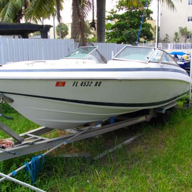 1997 Cobalt 220 bowrider