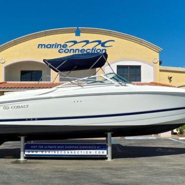 2003 Cobalt 282 bowrider