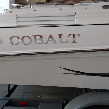 1993 Cobalt 220 condurre