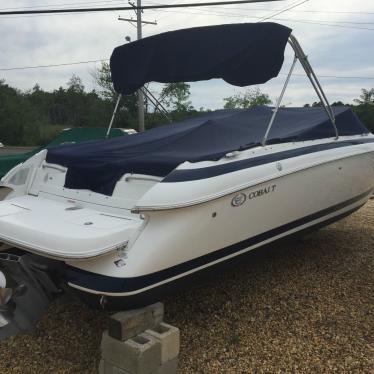 2005 Cobalt 262 bowrider