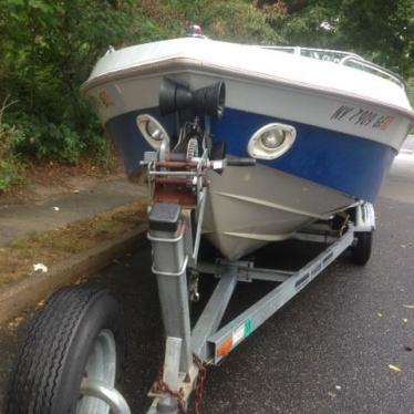 1988 Cobalt 22 bow rider