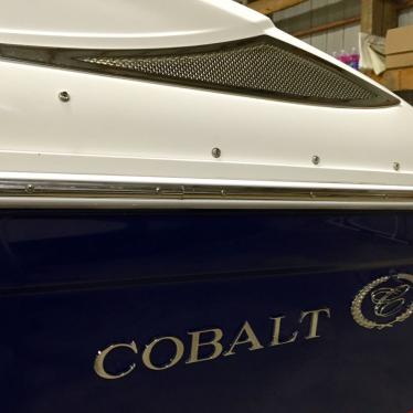 2007 Cobalt 232 bowrider