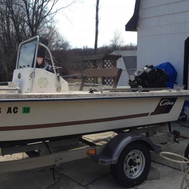 COBIA SUN SKIFF 1983 for sale for $4,500 - Boats-from-USA.com