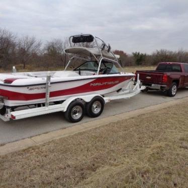 2002 Correct Craft direct drive wakeboard