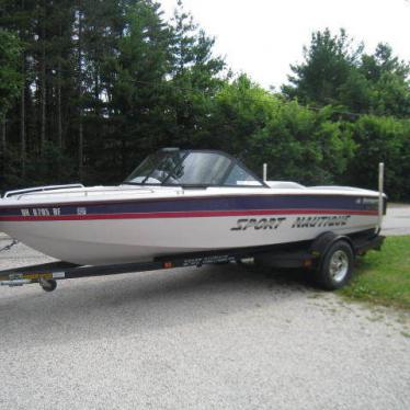 Correct Craft Sport Nautique 1994 for sale for $7,500 ...