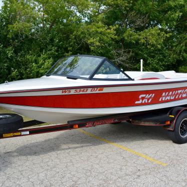 1992 Correct Craft ski nautique in excellent condition w/ low hours!!