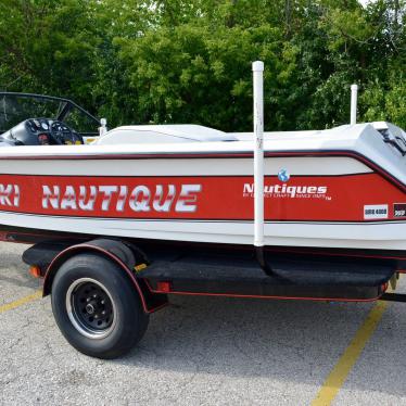 1992 Correct Craft ski nautique in excellent condition w/ low hours!!
