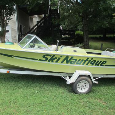 Correct Craft Ski Nautique 1971