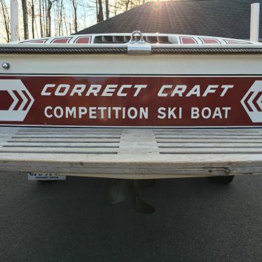1980 Correct Craft ski nautique