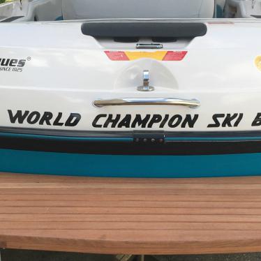 1997 Correct Craft ski nautique tournament ski boat
