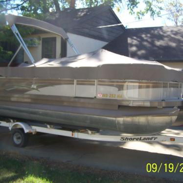 2003 Crestliner 2080 sport lx