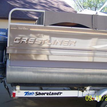 2003 Crestliner 2080 sport lx