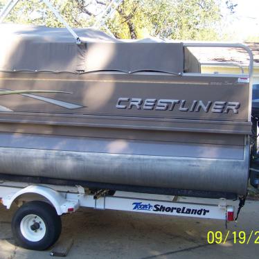 2003 Crestliner 2080 sport lx