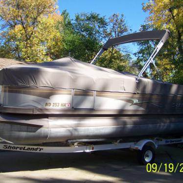 2003 Crestliner 2080 sport lx