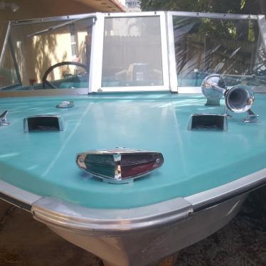 1969 Crestliner buccaneer