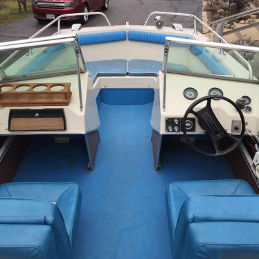 1973 Crestliner muskie 18