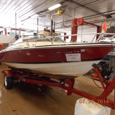 1977 Crestliner crusader 17