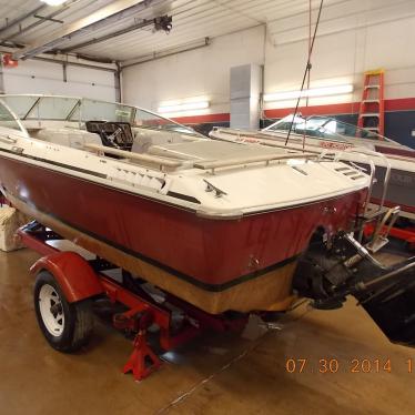 1977 Crestliner crusader 17