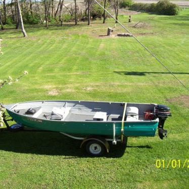 1970 Crestliner crestliner