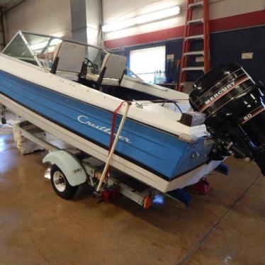 1973 Crestliner muskie 15