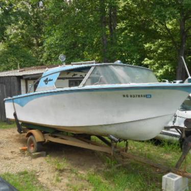 Crestliner Explorer 1961 for sale for $450 - Boats-from-USA.com