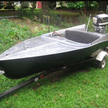 Crestliner Jetstreak 1959 for sale for $3,500 - Boats-from-USA.com