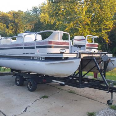 Crestliner 2085 CFI 1993 for sale for $3,250 - Boats-from-USA.com