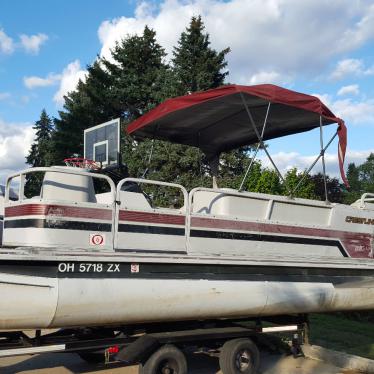 Crestliner 2085 CFI 1993 for sale for $3,250 - Boats-from-USA.com