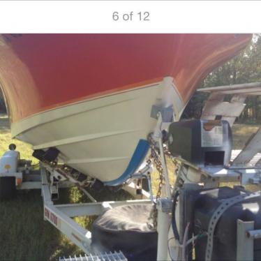 1973 Crestliner amf crestliner