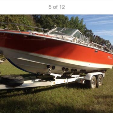 1973 Crestliner amf crestliner