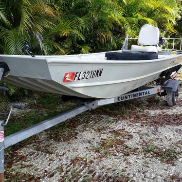 2007 Crestliner 14'