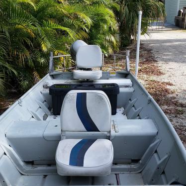 2007 Crestliner 14'