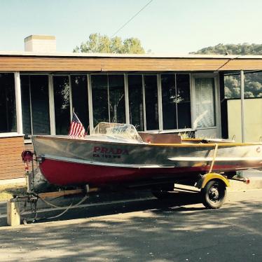 1950 Crestliner