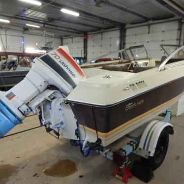 1979 Crestliner crusader 550