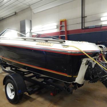 1978 Crestliner crusader 775