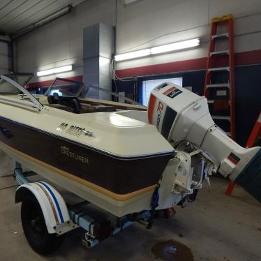 1979 Crestliner crusader 550