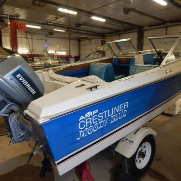 1976 Crestliner apollo 660