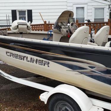 2001 Crestliner