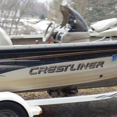 2001 Crestliner