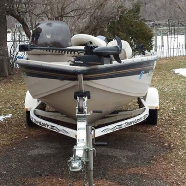 2001 Crestliner