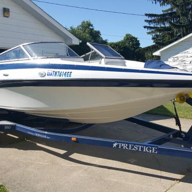 2006 Crownline 180