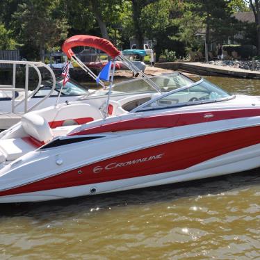 2012 Crownline