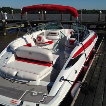 2012 Crownline