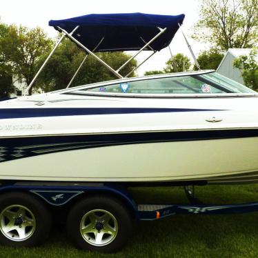 2004 Crownline 202