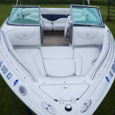 2004 Crownline 202