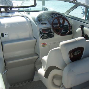 2007 Crownline 270cr