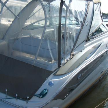 2007 Crownline 270cr